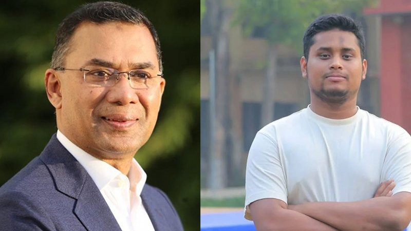 তারেক রহমান কি এককভাবে দেশ পরিচালনা করছেন? প্রশ্ন হাসনাত আব্দুল্লাহর