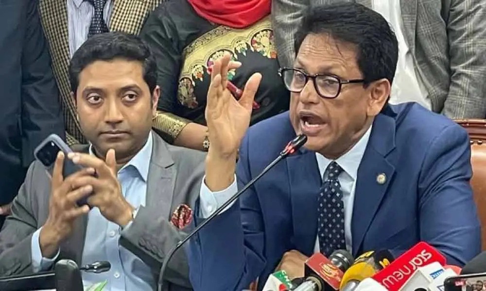 নকল হলে শিক্ষক-কেন্দ্র সচিবদের বিরুদ্ধে কঠোর ব্যবস্থা: শিক্ষামন্ত্রী