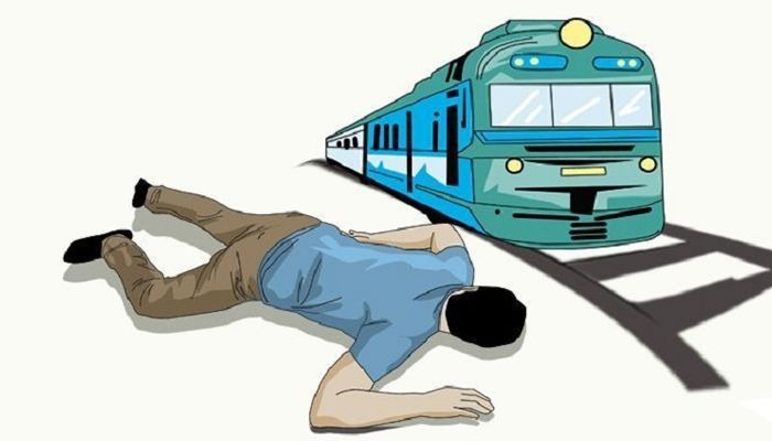 ট্রেনের ছাদ থেকে পড়ে ১৩ বছর বয়সী শিশুর মৃত্যু