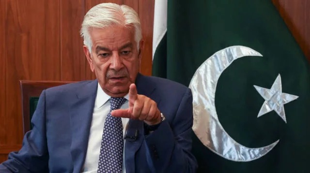 পাকিস্তান প্রয়োজন হলে কলকাতাকে লক্ষ্যবস্তু করতে পারে:পাকিস্তানের প্রতিরক্ষামন্ত্রী