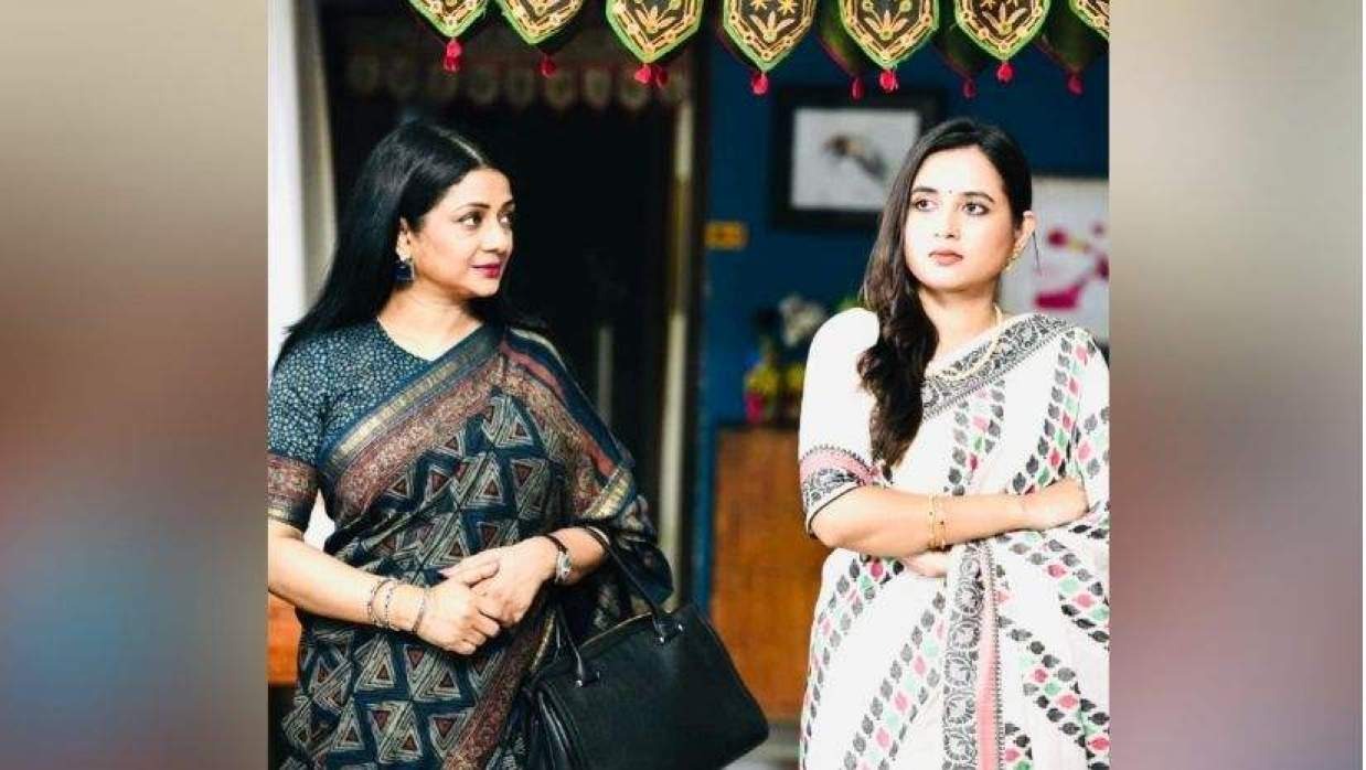 তানিয়া বৃষ্টির কে নিয়ে স্মৃতিচারণ করলেন সহকর্মী তানভীন সুইটি