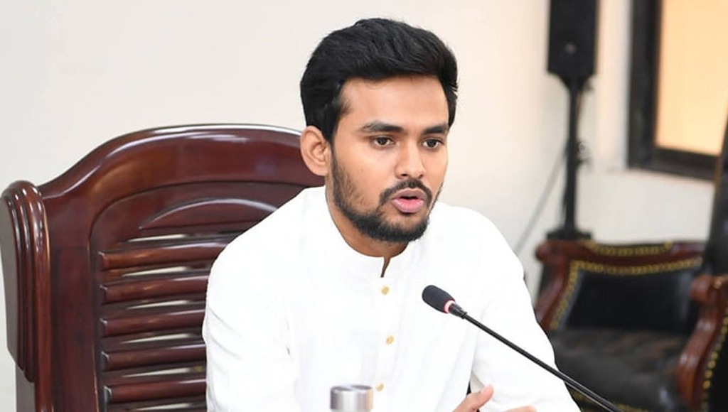 বিসিবি তদন্ত কমিটির ডাকে সাড়া না দেওয়ার কারণ জানালেন  আসিফ মাহমুদ