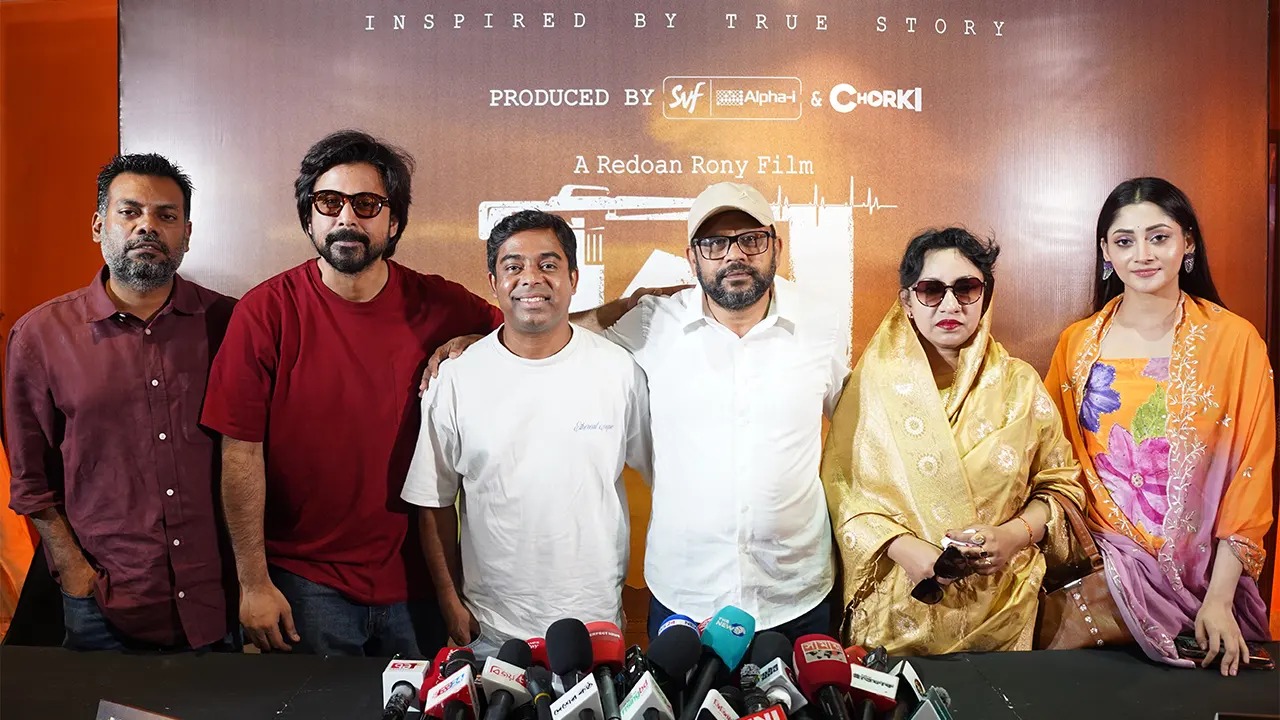 ‘দম’ সিনেমার নেপথ্যের বাস্তব গল্প জানালেন নূর ইসলাম