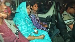 সাবেক স্পিকার শিরীন শারমিনের দুই দিনের রিমান্ড আবেদন