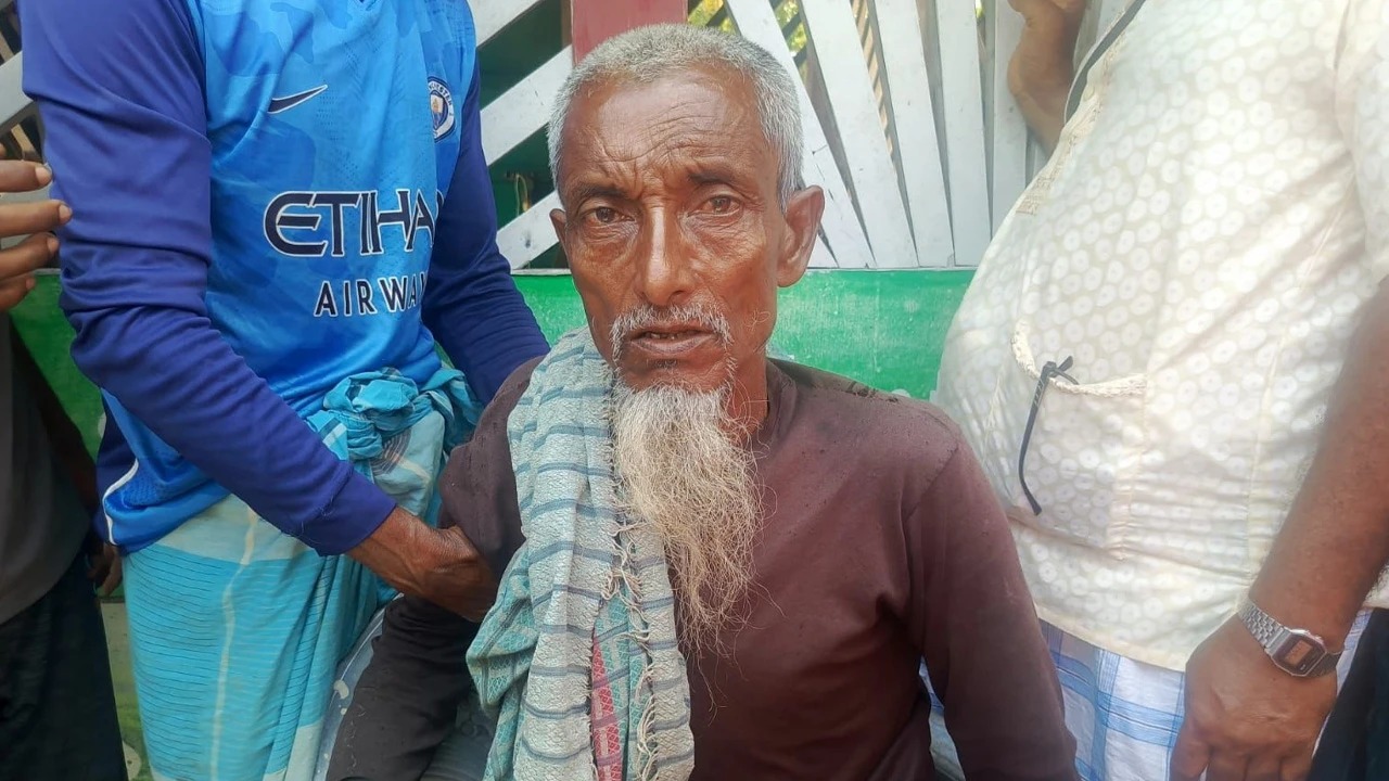 সুন্দরবনে বনদস্যুদের গুলিতে কাঁকড়া শিকারি আহত