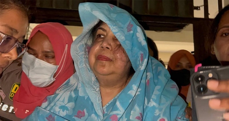 সাবেক স্পিকার ড. শিরীন শারমিন চৌধুরী রিমান্ড নামঞ্জুর, আদালত পাঠানোর নির্দেশ