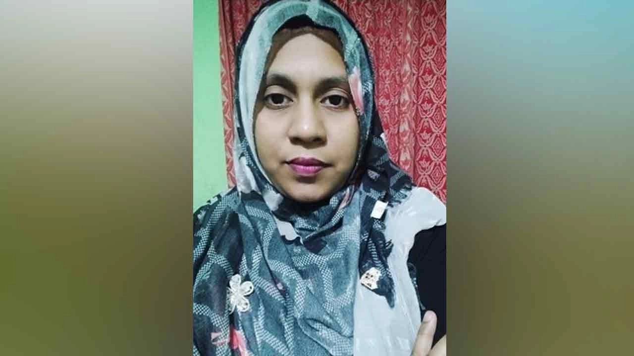 মারা গেছে এনসিপি নেত্রী রাফিয়া সুলতানা