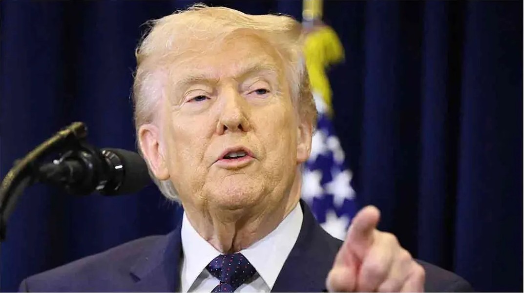 চুক্তি না মানলে ইরানের ওপর আবারও হামলার চালাবে মার্কিন বাহিনী:ট্রাম্প