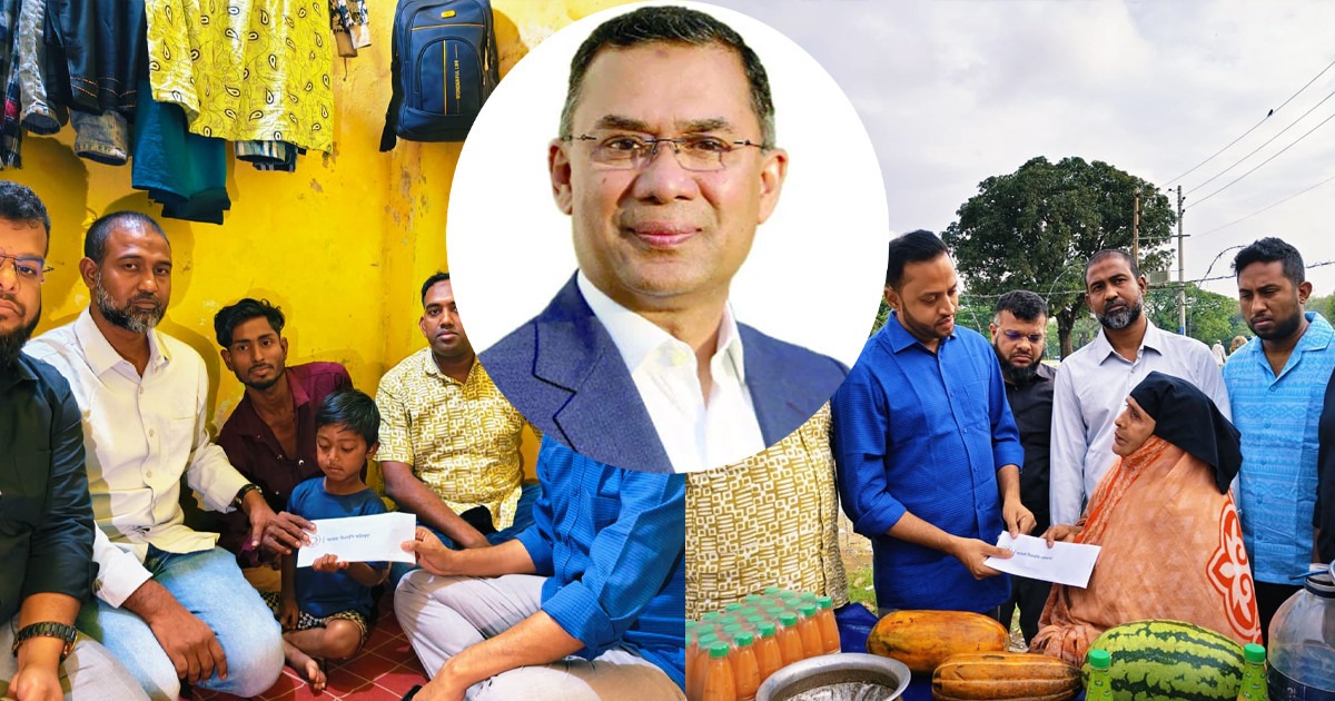 শিশু রাতুলের পাশে প্রধানমন্ত্রী তারেক রহমান