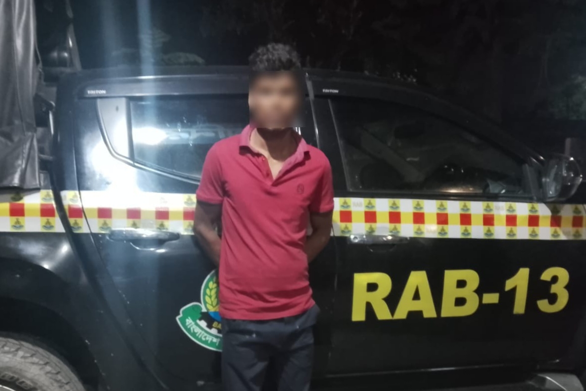 বিয়ের প্রলোভনে ডেকে নিয়ে ধর্ষণের অভিযোগ, দুই মাস পর অভিযুক্ত আটক