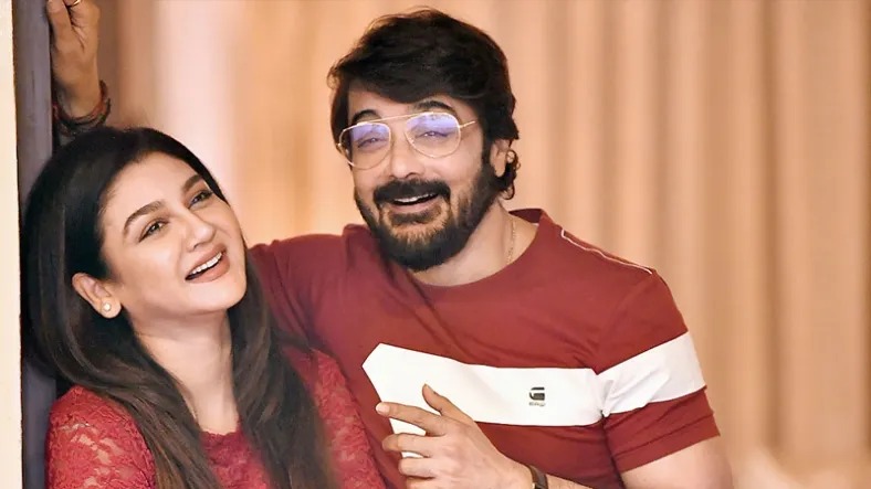 জয়া আহসানকে নিয়ে প্রসেনজিতের মজার মন্তব্যে সোশাল মিডিয়ায় তোলপাড়