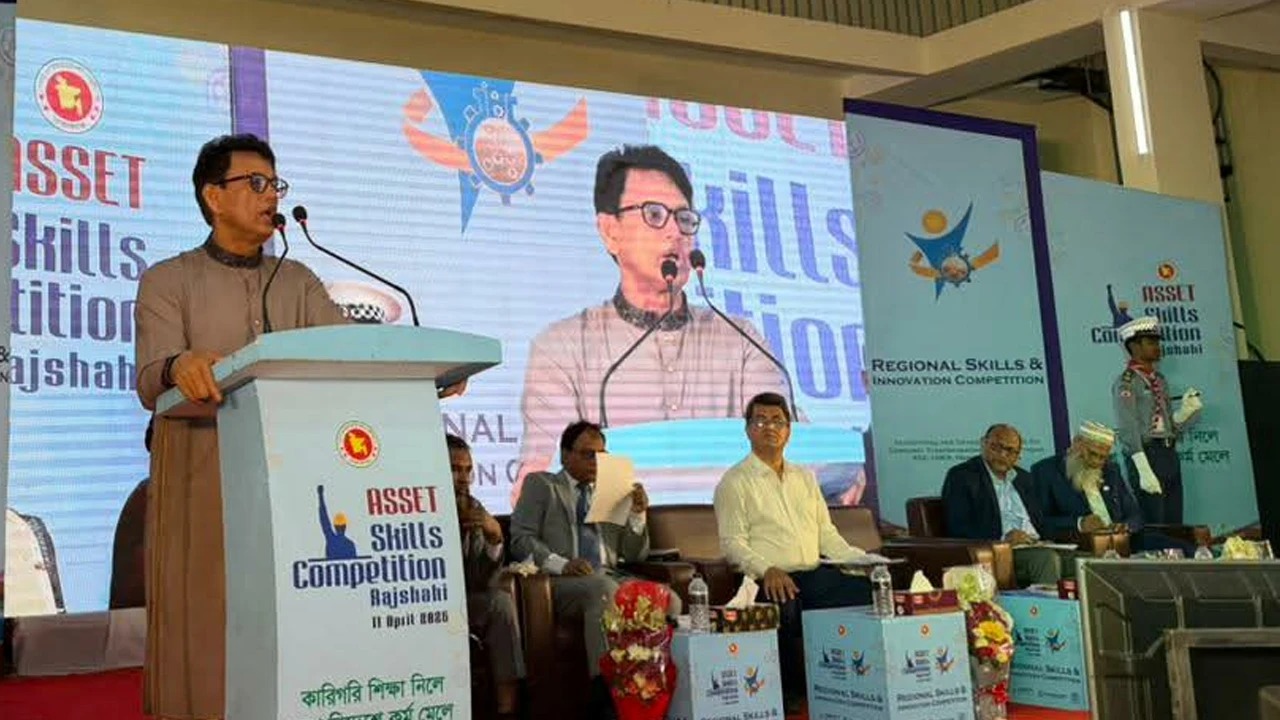 “ছয় মাস পর আমিও ফেল”,পলিটেকনিকে শিক্ষার মান নিয়ে শিক্ষামন্ত্রীর মন্তব্য