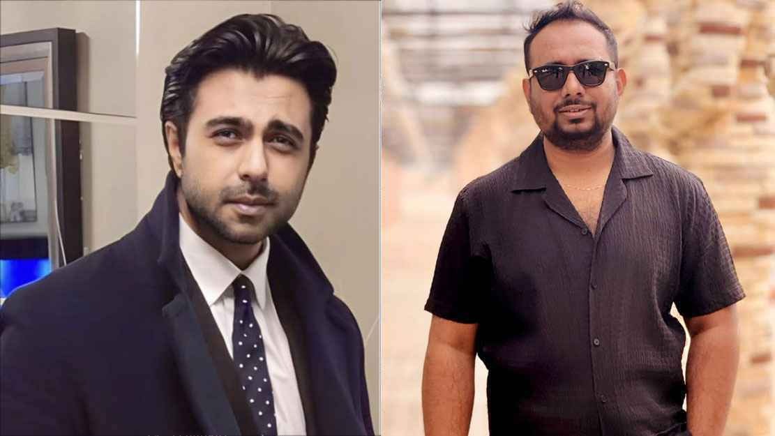 অপূর্বর সঙ্গে সিনেমার গুঞ্জন উড়িয়ে দিলেন রায়হান রাফী