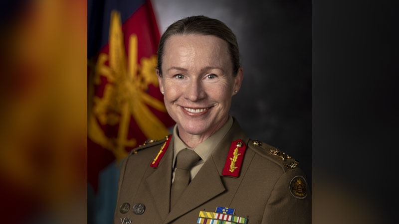 অস্ট্রেলিয়ার ইতিহাসে প্রথম নারী সেনাপ্রধান সুসান কয়েল