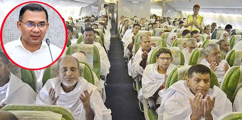 ১৭ এপ্রিল শুরু হজ ফ্লাইট, উদ্বোধন করবেন প্রধানমন্ত্রী