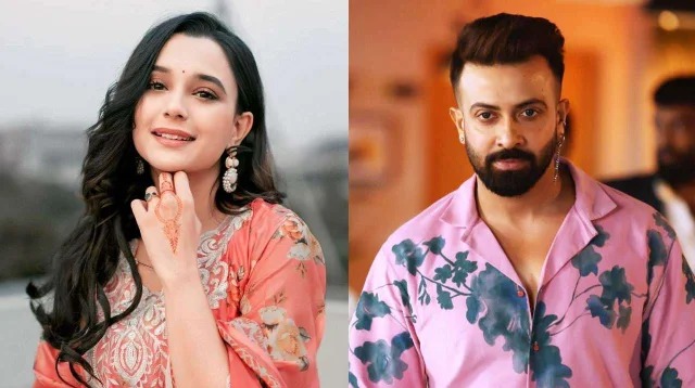 শাকিব খানের কাজের প্রশংসায় সাবিলা নূর