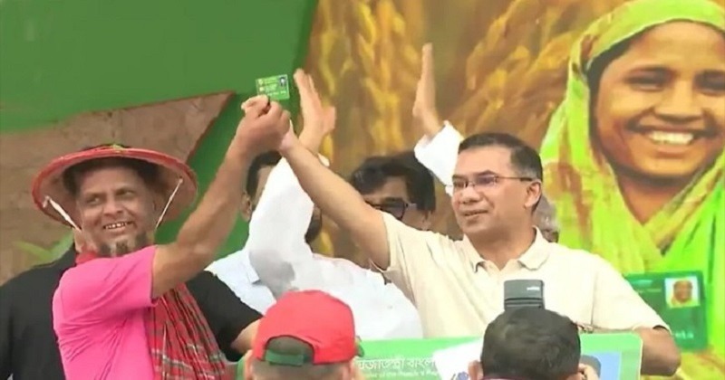 ২ কোটি ৭৫ লাখ কৃষকের হাতে ‘কৃষক কার্ড’ দেয়া হবে: প্রধানমন্ত্রী তারেক রহমান