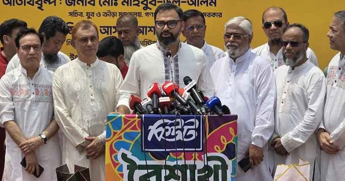 নারী ক্রীড়া সংস্থার জন্য বিশেষ ঘোষণা আসছে শিগগিরই: ক্রীড়া প্রতিমন্ত্রী আমিনুল হক