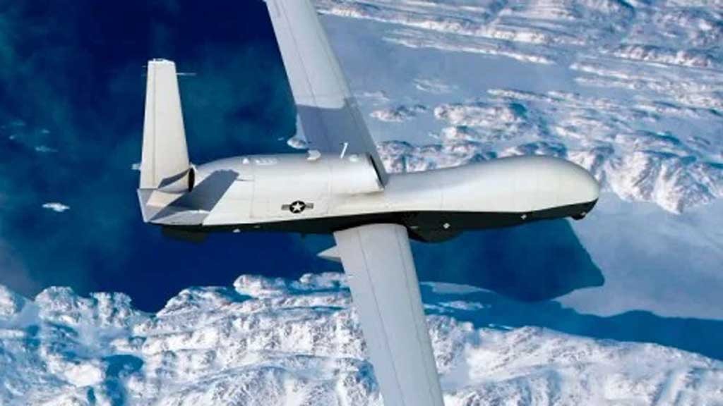 হরমুজ প্রণালিতে কোটি টাকার মার্কিন ট্রাইটন ড্রোন বিধ্বস্ত করলো ইরান