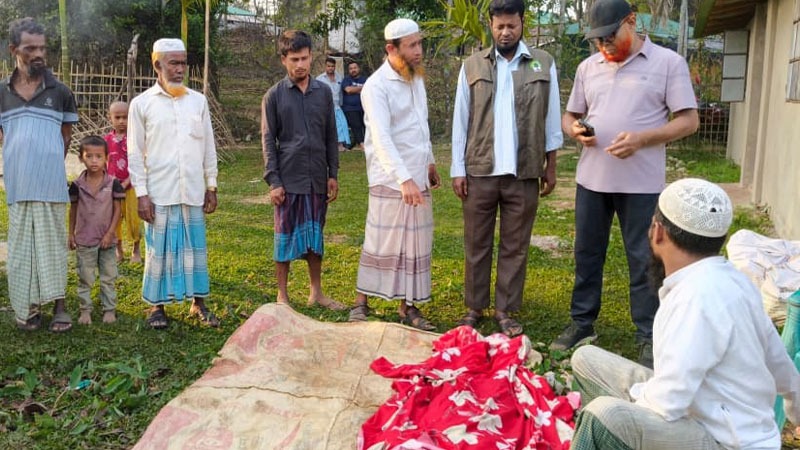 কক্সবাজারে বন্যহাতির আক্রমণে কৃষকের মৃত্যু