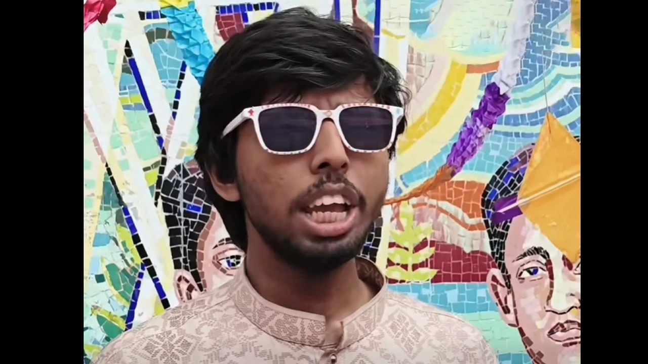 ১২ মাসের নাম বলতে গিয়ে বিপাকে ডাকসুর সাহিত্য ও সাংস্কৃতিক সম্পাদক মোসাদ্দেক