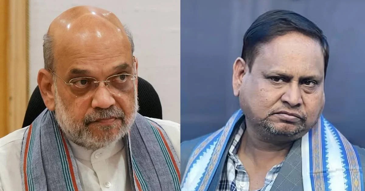 “যদি বাপের ব্যাটা হয় অমিত শাহ, বাবরি মসজিদ ভেঙে দেখাক”: হুমায়ুন কবীর