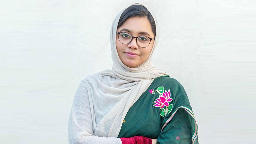 সংরক্ষিত নারী আসনে ডা. মাহমুদা আলম মিতুর মনোনয়ন চূড়ান্ত