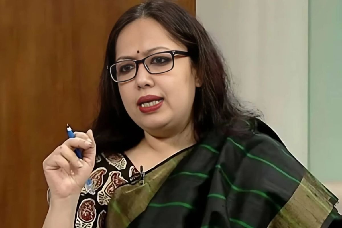 এনসিপিতে যোগ দিবেন কি না জানালেন রুমিন ফারহানা