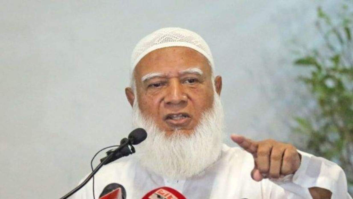 জ্বালানি তেলের দাম বৃদ্ধি ‘অযৌক্তিক’: জামায়াত আমির