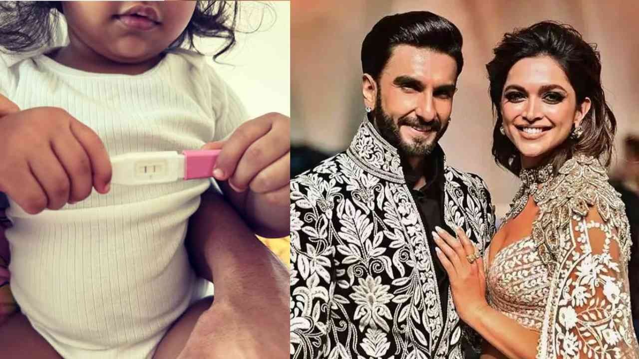 দ্বিতীয়বার মা হতে চলেছেন দীপিকা পাড়ুকোন