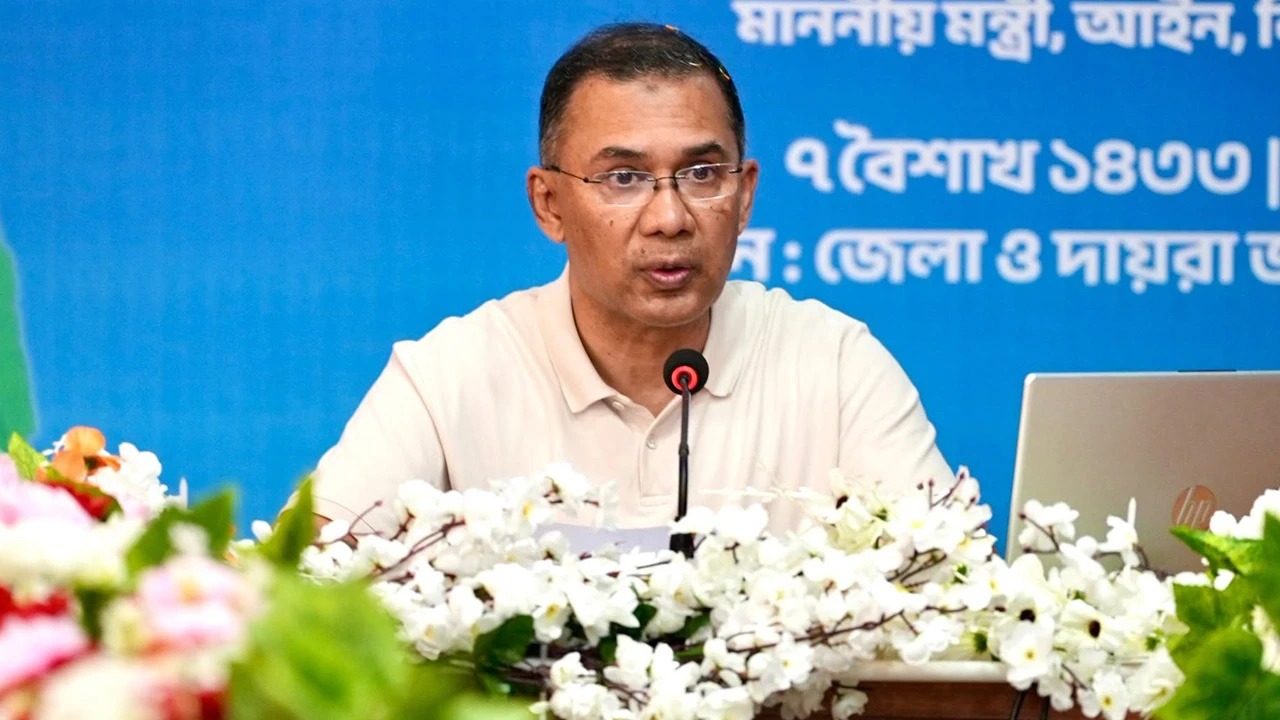 রাষ্ট্র ও সমাজে ন্যায়বিচার প্রতিষ্ঠায় সরকার গুরুত্ব দিচ্ছে: প্রধানমন্ত্রী