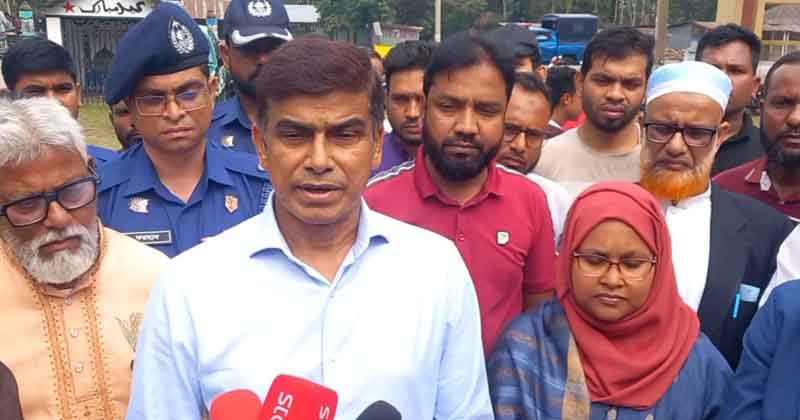 পঞ্চগড়ে শুরু হাম–রুবেলা টিকাদান কর্মসূচি উদ্বোধন করলেন পানি সম্পদ প্রতিমন্ত্রী