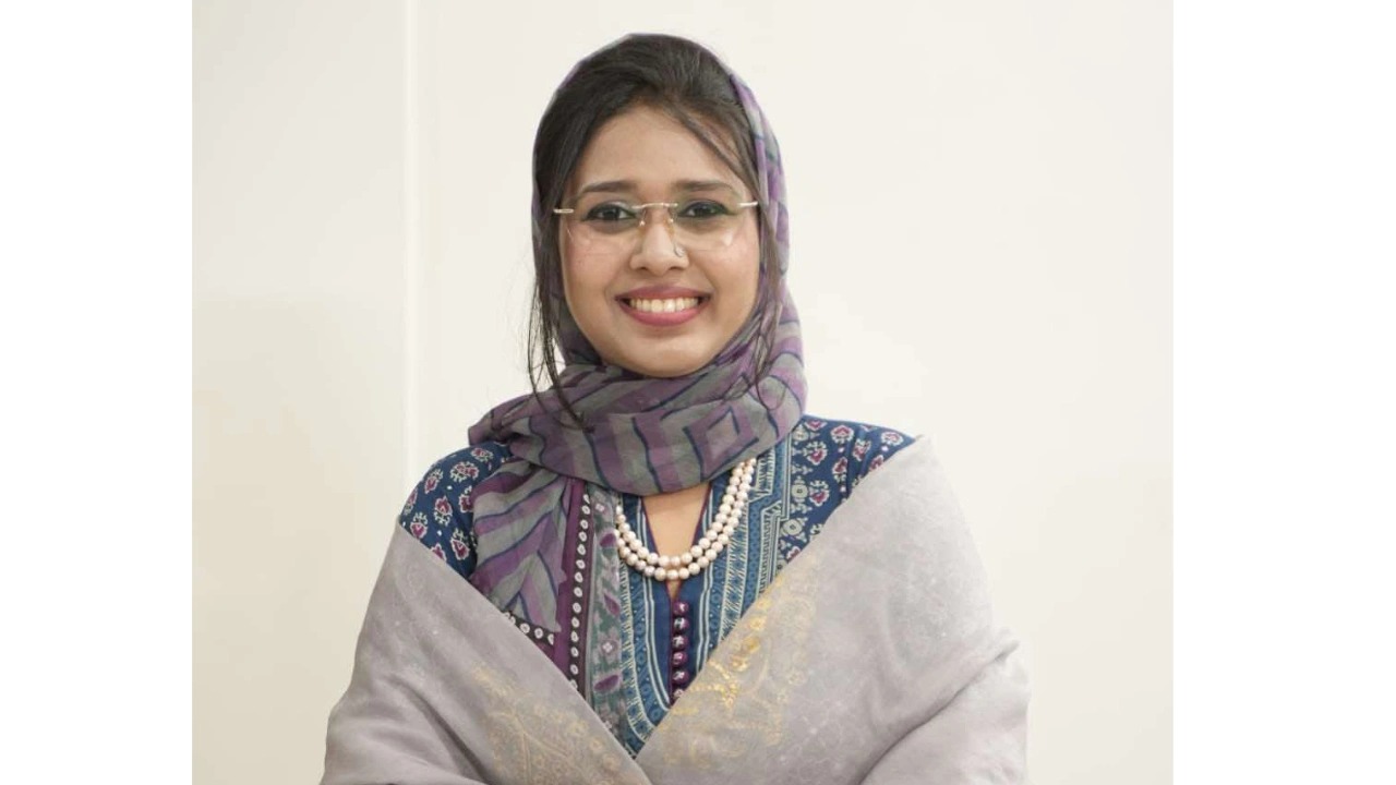 বিএনপির সংরক্ষিত নারী আসনে মনোনয়ন পেলেন ডা. সানসিলা জেবরিন প্রিয়াংকা