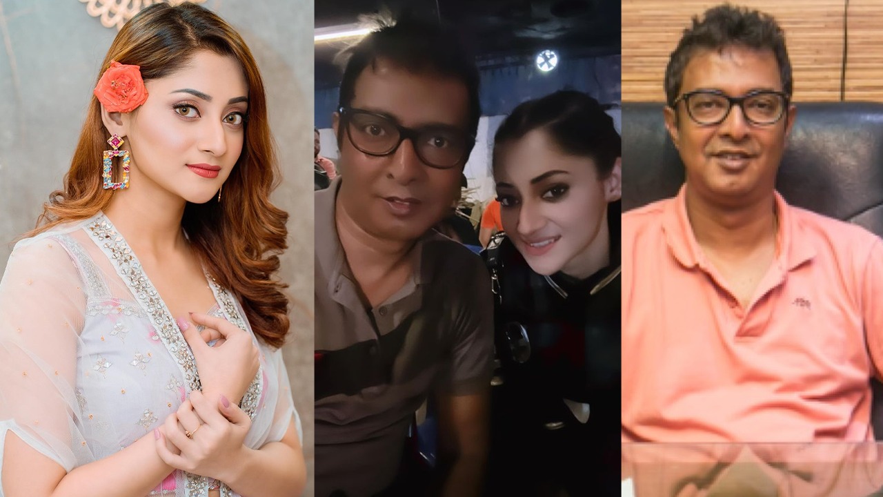 আবদুল আজিজের সঙ্গে সম্পর্ক নিয়ে মুখ খুললেন পূজা চেরি