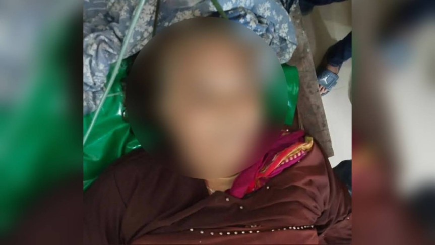 নড়াইলে পাম্পে ডিজেল আনতে গিয়ে অসুস্থ হয়ে নারীর মৃত্যু