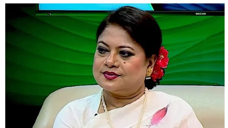 মনোনয়ন না পেয়ে আবেগঘন প্রতিক্রিয়া কনকচাঁপার