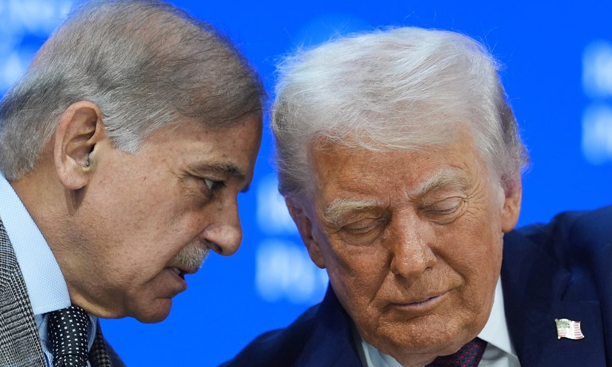 ইরান আলোচনার প্রেক্ষিতে ট্রাম্পকে সংযত থাকার আহ্বান পাকিস্তানের