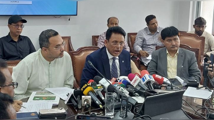 দেশব্যাপী অনুষ্ঠিত এসএসসি ও সমমান পরীক্ষার শান্তিপূর্ণ ভাবে হয়েছে: শিক্ষামন্ত্রী