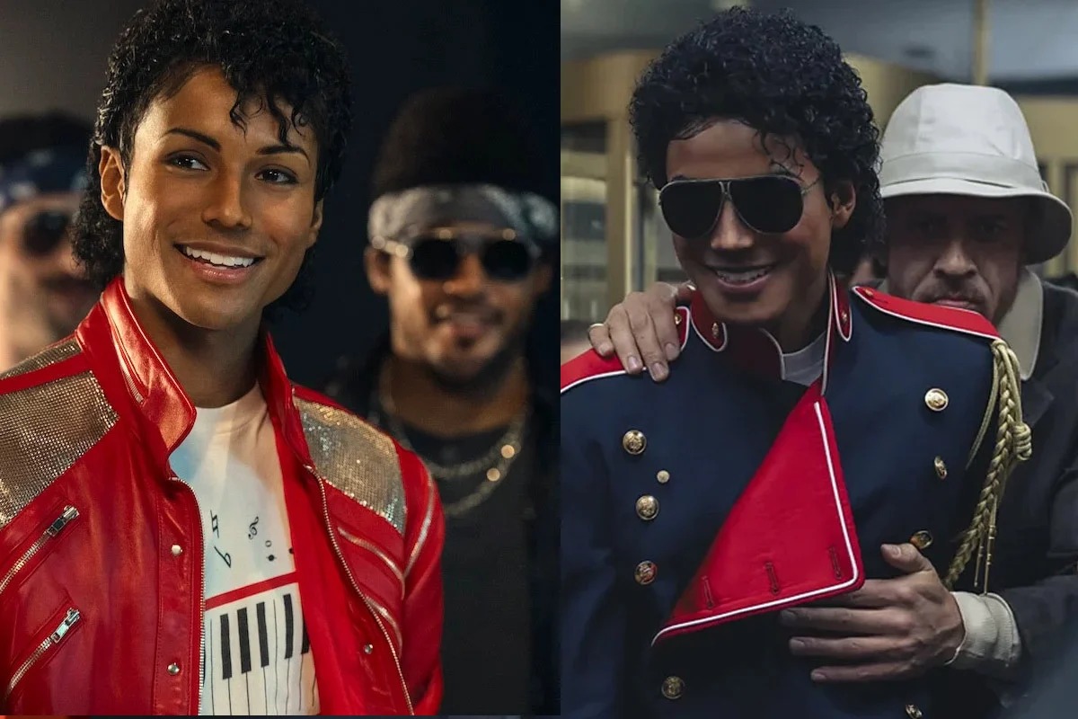 মাইকেল জ্যাকসনের বায়োপিক ‘মাইকেল’ নিয়ে আগ্রহ তুঙ্গে