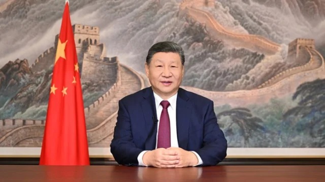 হরমুজ প্রণালিতে স্বাভাবিক নৌ চলাচল নিশ্চিতের আহ্বান শি জিনপিংয়েরহরমুজ প্রণালিতে স্বাভাবিক নৌ চলাচল নিশ্চিতের আহ্বান শি জিনপিংয়ের