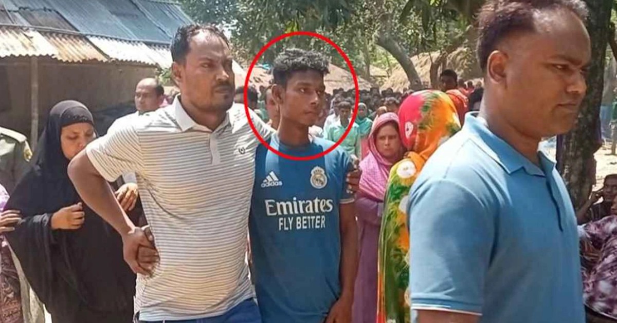 নওগাঁর নিয়ামতপুরে একই পরিবারের চারজনকে হত্যার ঘটনায় ভাগনে আটক