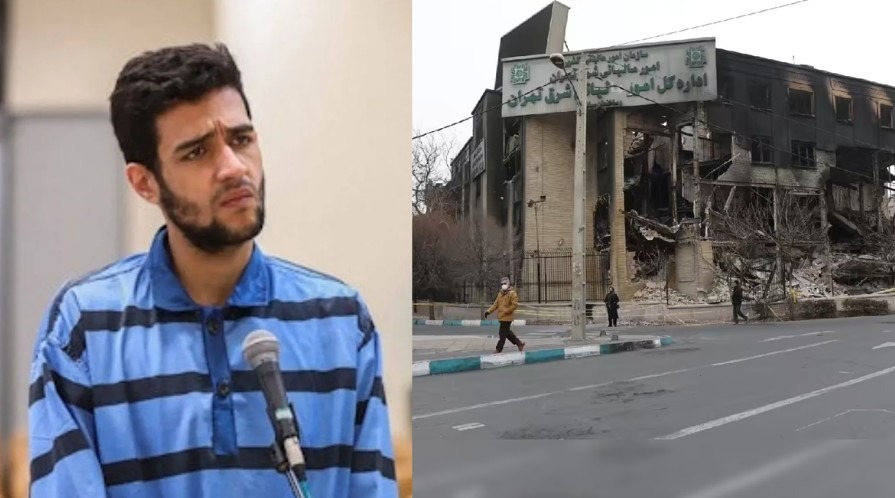 ইসরাইলি গোয়েন্দা নেটওয়ার্কে জড়িত অভিযোগে ইরানে এক ব্যক্তির মৃত্যুদণ্ড কার্যকর