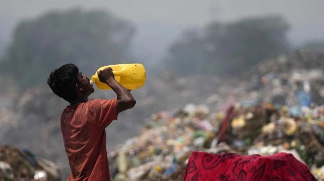 প্রশান্ত মহাসাগরের উষ্ণতা বৃদ্ধি,‘সুপার’ ঝুঁকিতে বিশ্ব আবহাওয়া