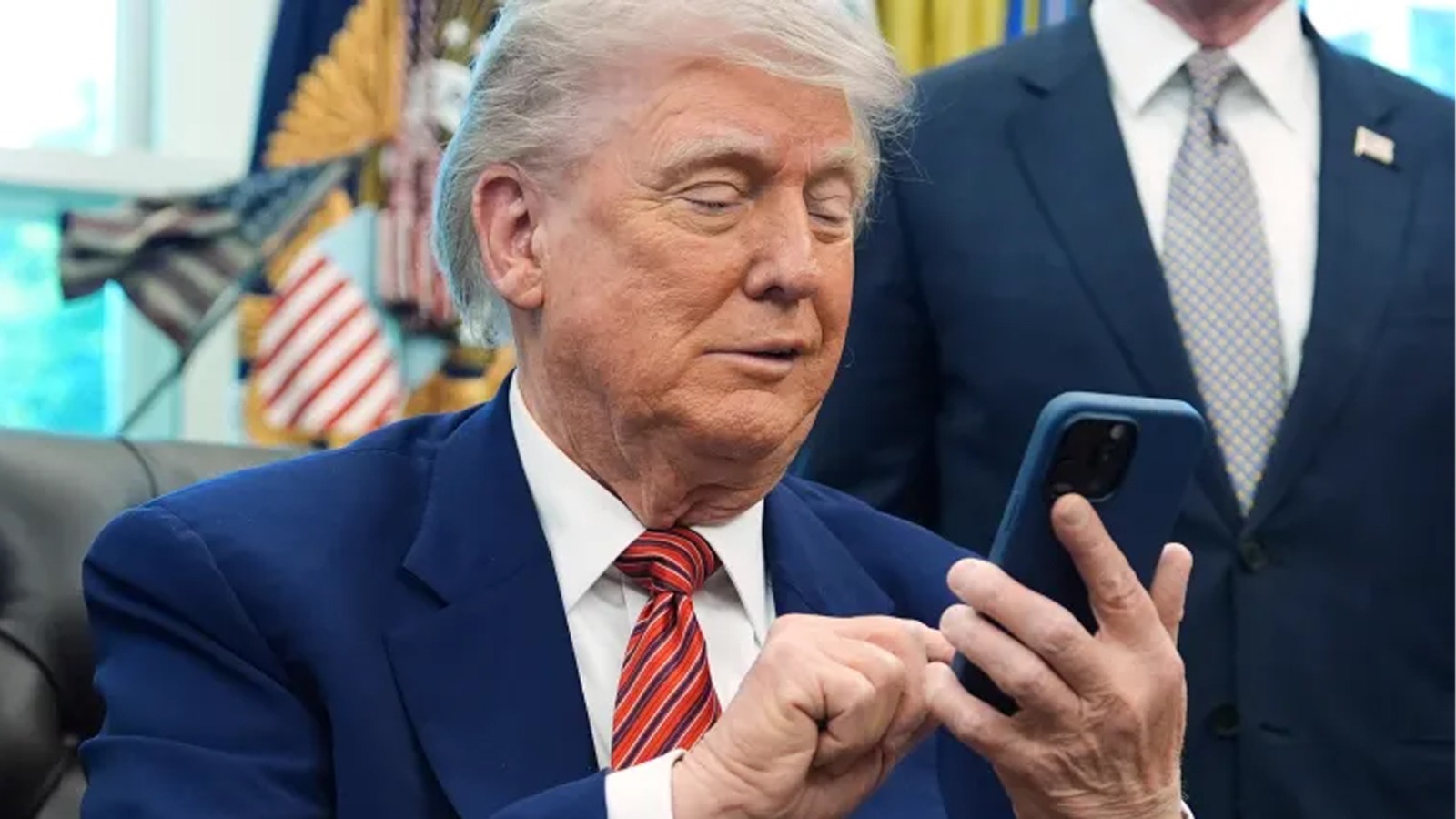 ইরান ইস্যুতে যুদ্ধবিরতি অনির্দিষ্টকালের জন্য বাড়াল যুক্তরাষ্ট্র