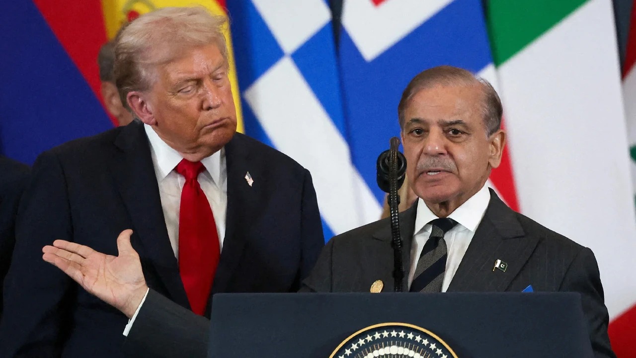 ইরান ইস্যুতে যুদ্ধবিরতি বাড়ানোয় ট্রাম্পকে ধন্যবাদ জানালেন পাকিস্তানের প্রধানমন্ত্রী