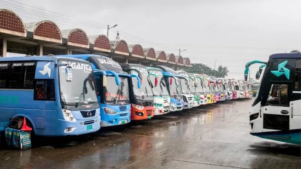 বৃদ্ধি পেল বাস ভাড়া