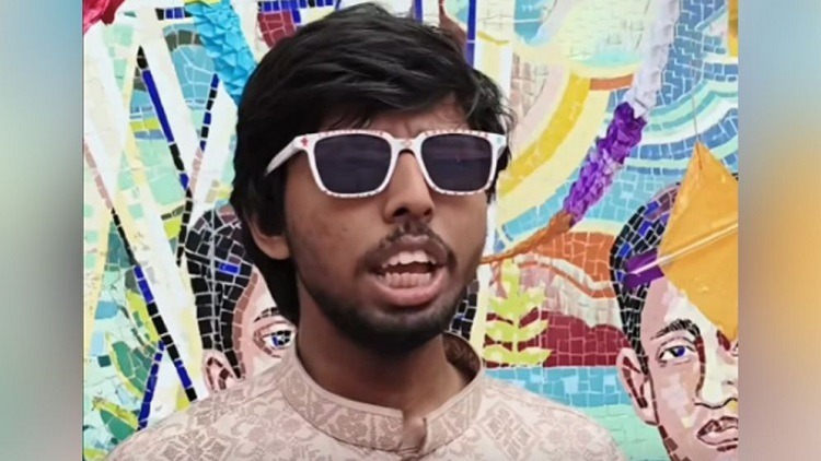 ডাকসু নেতা মুসাদ্দিকের  ‘দাঁত ভেঙে ফেলার’ অভিযোগ অস্বীকার ছাত্রদল নেতার