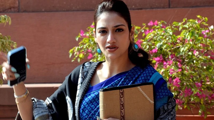 টানা প্রায় সাড়ে আট ঘণ্টা জিজ্ঞাসাবাদে নুসরাত জাহান