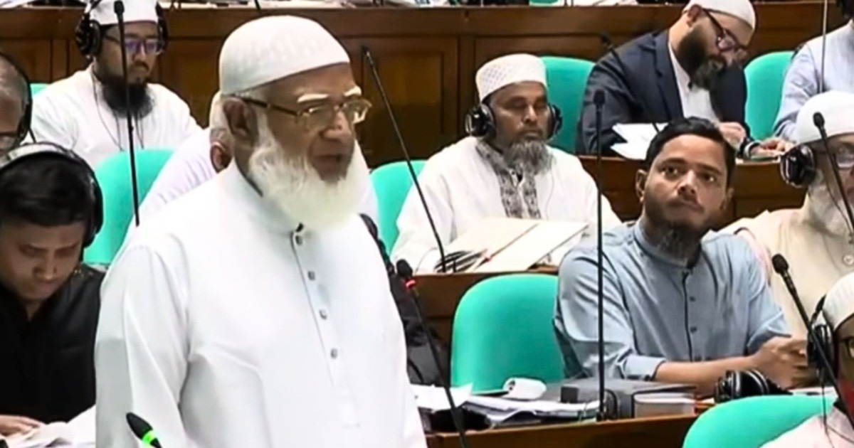 জ্বালানি সংকট নিরসনের উদ্বেগে প্রধানমন্ত্রীকে ধন্যবাদ জানান ডা. শফিকুর রহমান