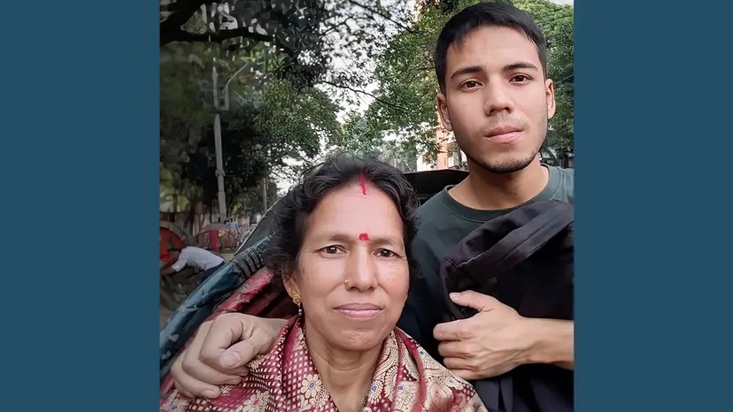 মায়ের জীবন বাঁচাতে ঢাবি শিক্ষার্থী সজলের আর্তনাদ